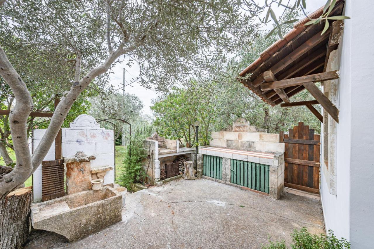 Trullo Saraceno By Rentbeat Villa Ostuni Dış mekan fotoğraf