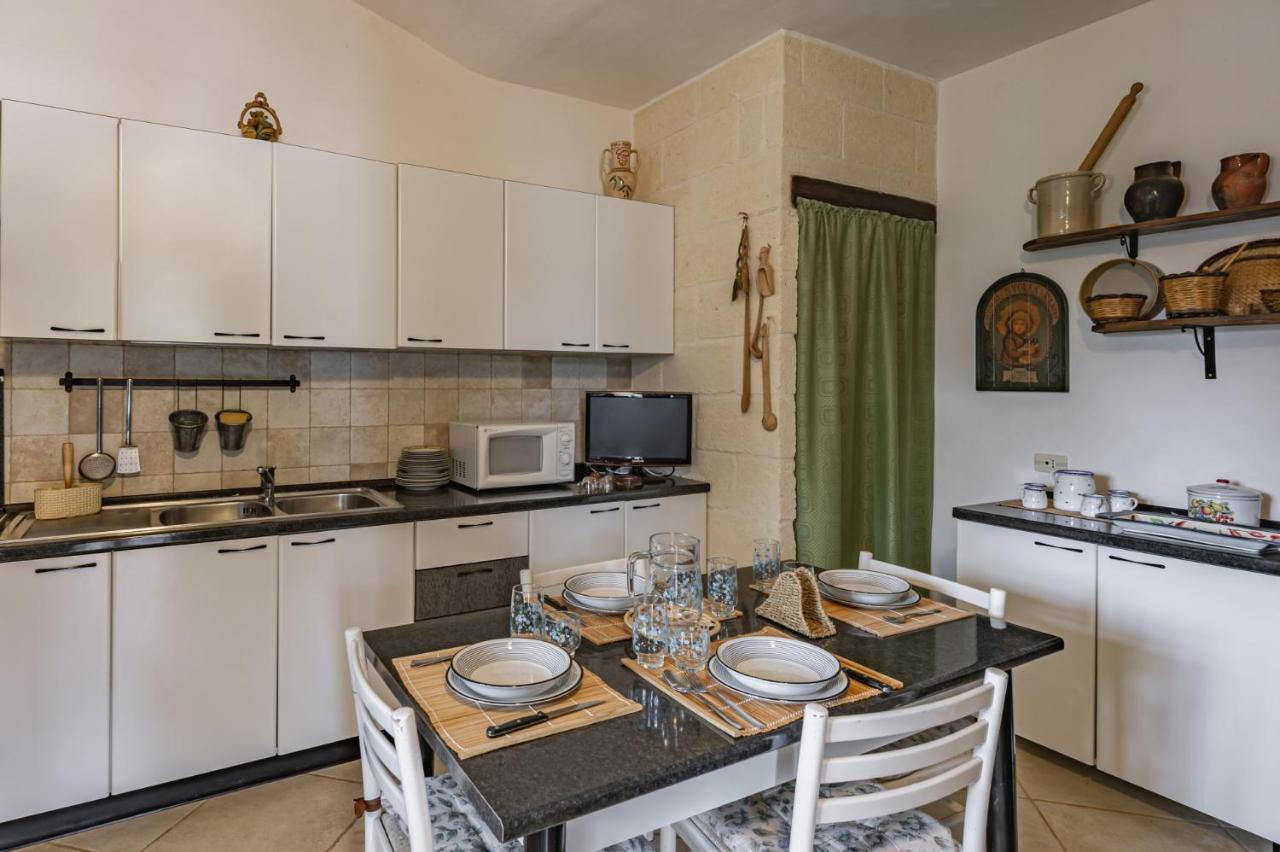 Trullo Saraceno By Rentbeat Villa Ostuni Dış mekan fotoğraf