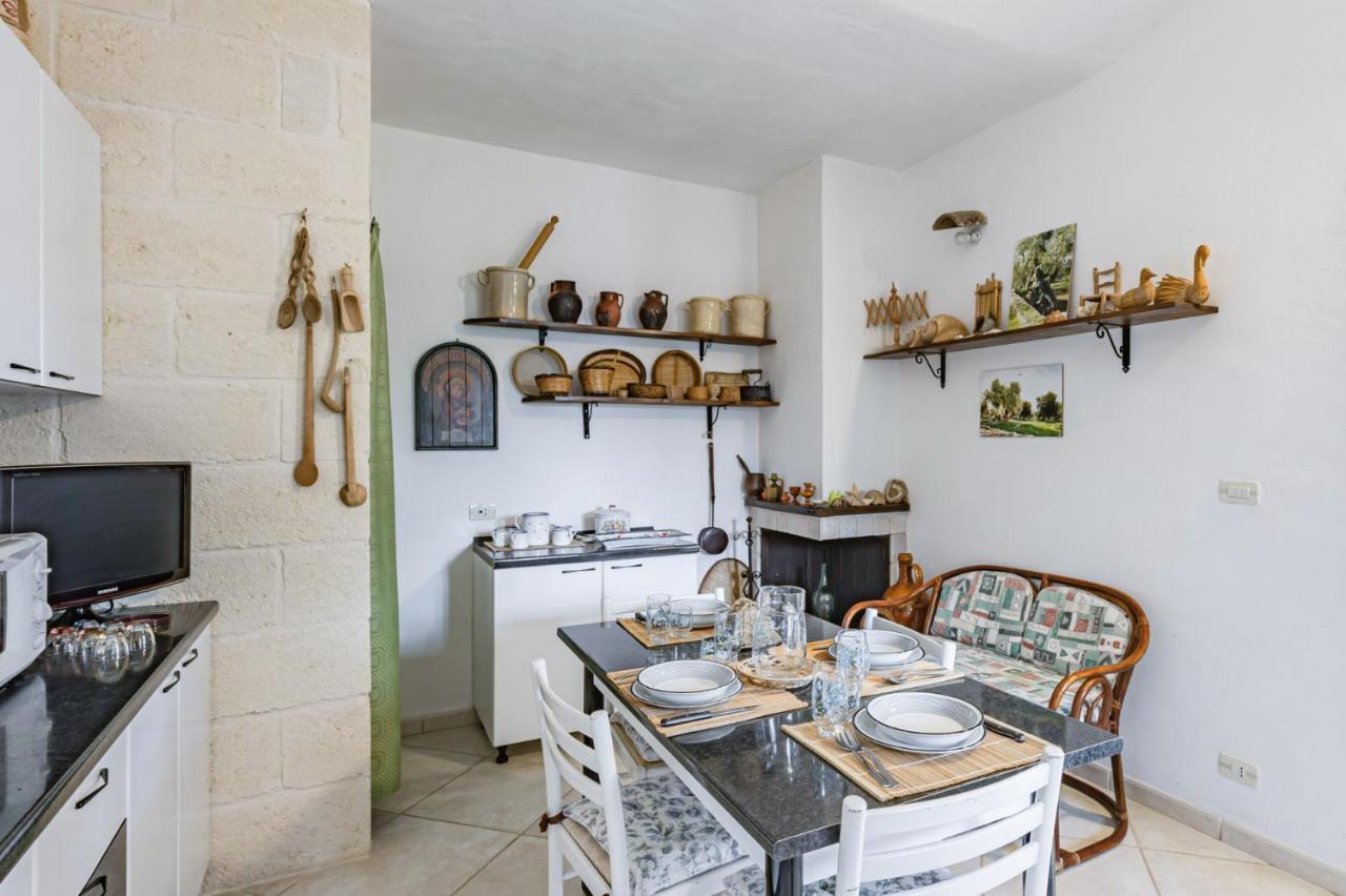 Trullo Saraceno By Rentbeat Villa Ostuni Dış mekan fotoğraf