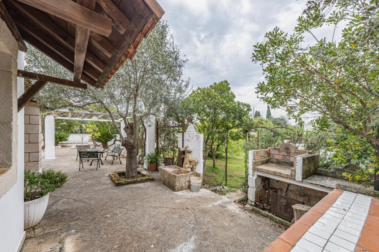 Trullo Saraceno By Rentbeat Villa Ostuni Dış mekan fotoğraf