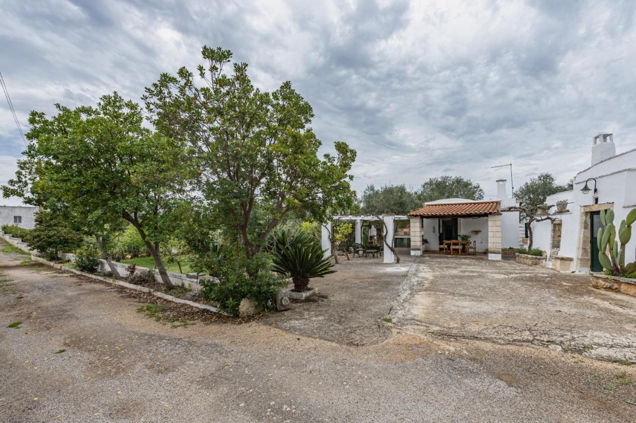 Trullo Saraceno By Rentbeat Villa Ostuni Dış mekan fotoğraf