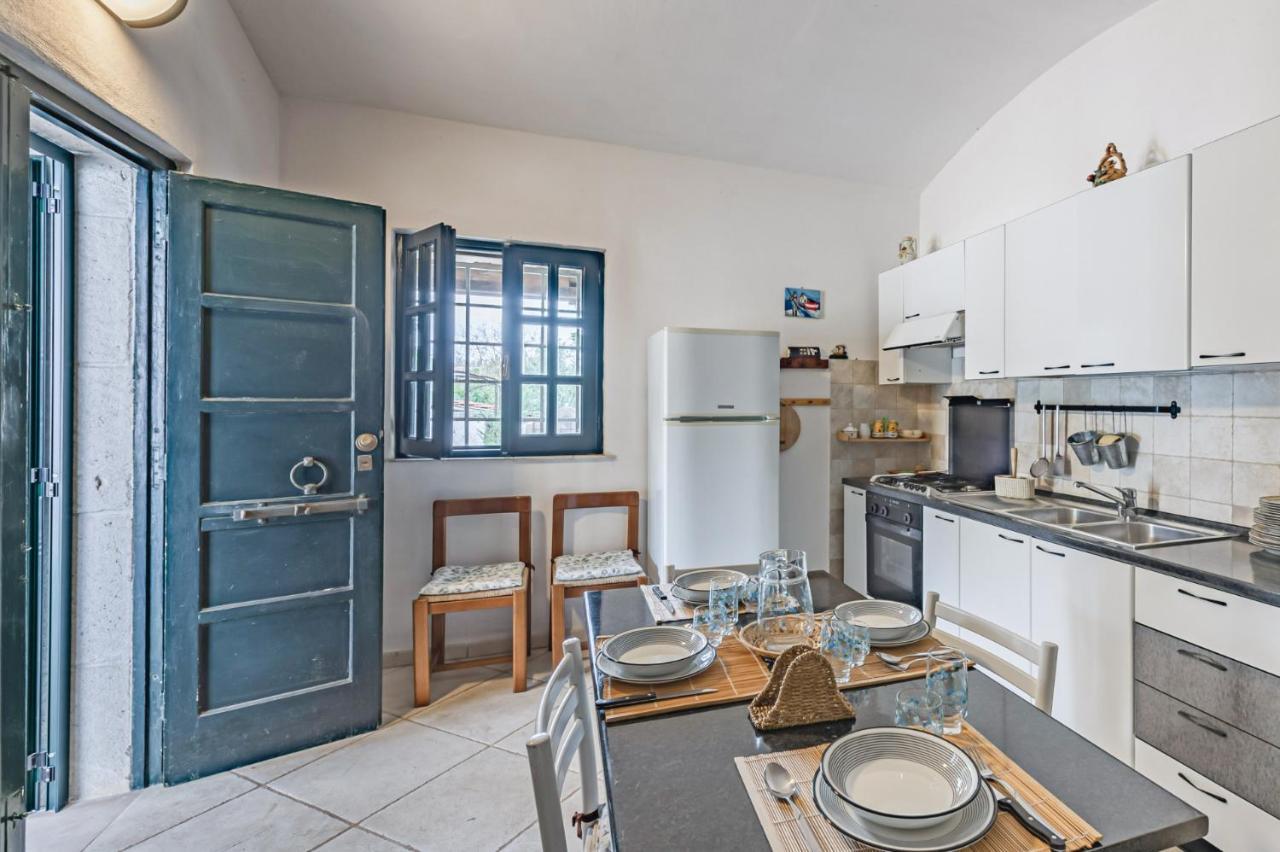 Trullo Saraceno By Rentbeat Villa Ostuni Dış mekan fotoğraf