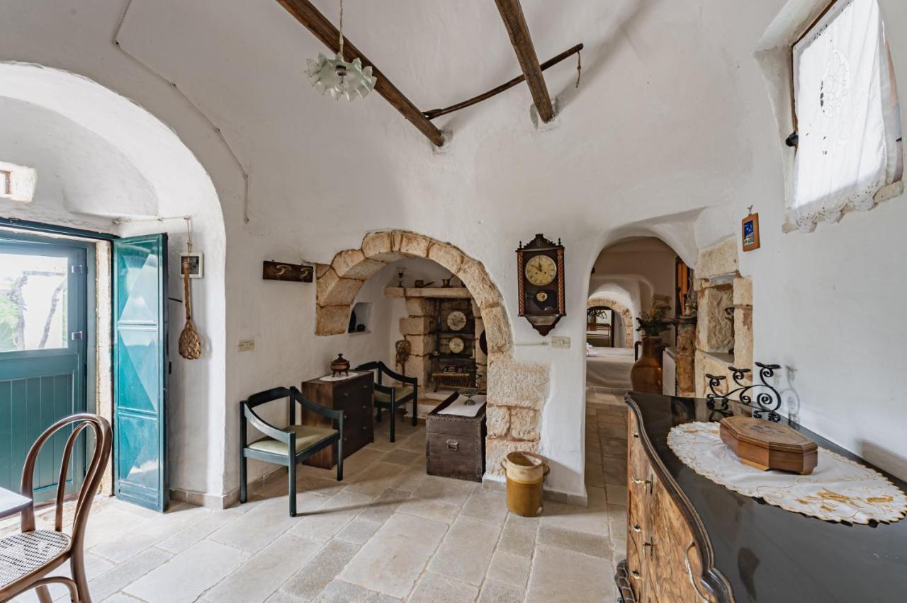 Trullo Saraceno By Rentbeat Villa Ostuni Dış mekan fotoğraf
