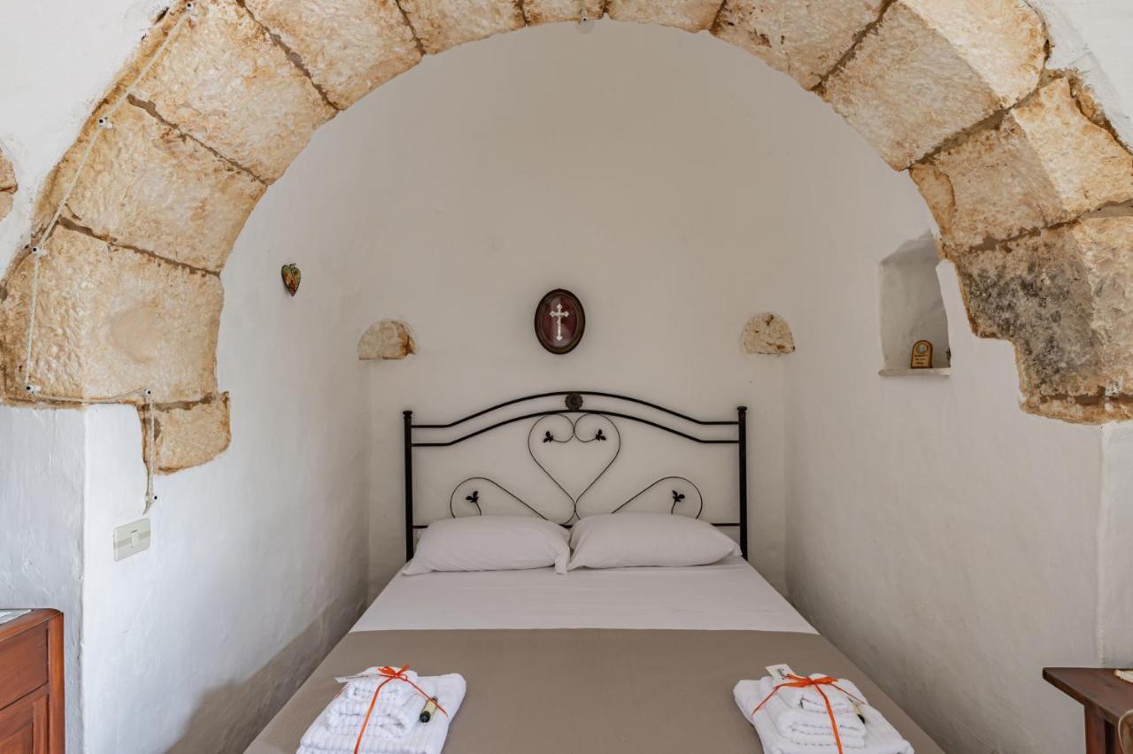 Trullo Saraceno By Rentbeat Villa Ostuni Dış mekan fotoğraf