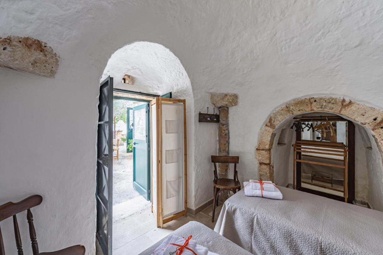 Trullo Saraceno By Rentbeat Villa Ostuni Dış mekan fotoğraf
